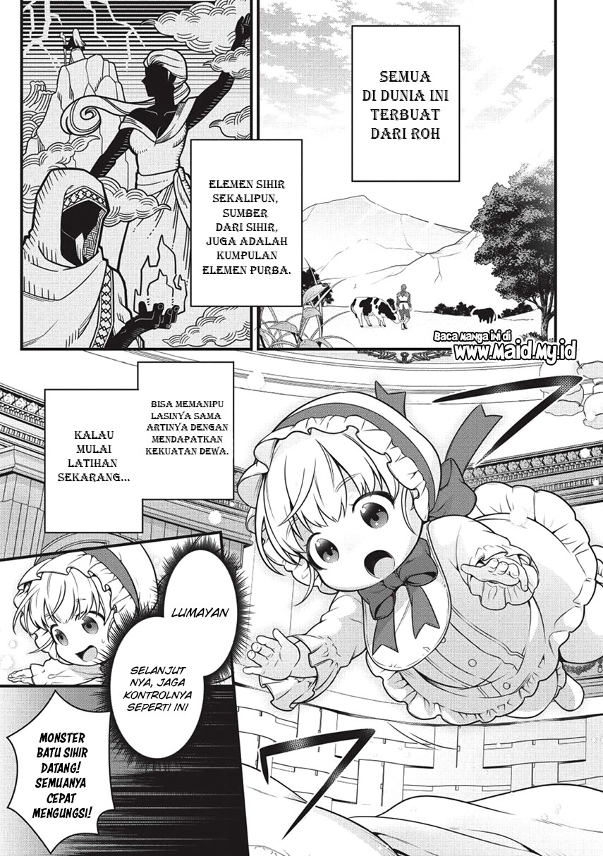 Eiyu-Oh, Bu wo Kiwameru Tame Tensei Su, Soshite, Sekai Saikyou no Minarai Kisi Chapter 01 Bahasa Indonesia